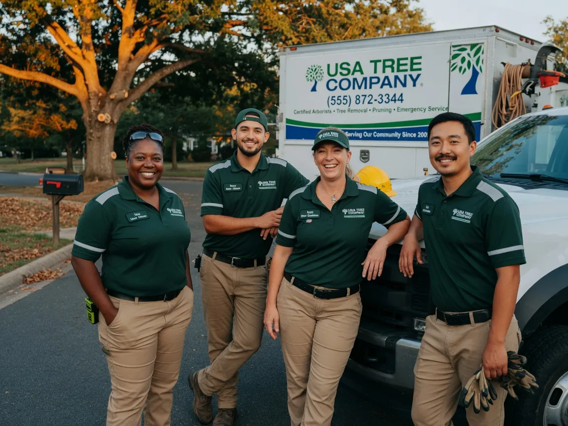 Tree Care company in Wickes, AR